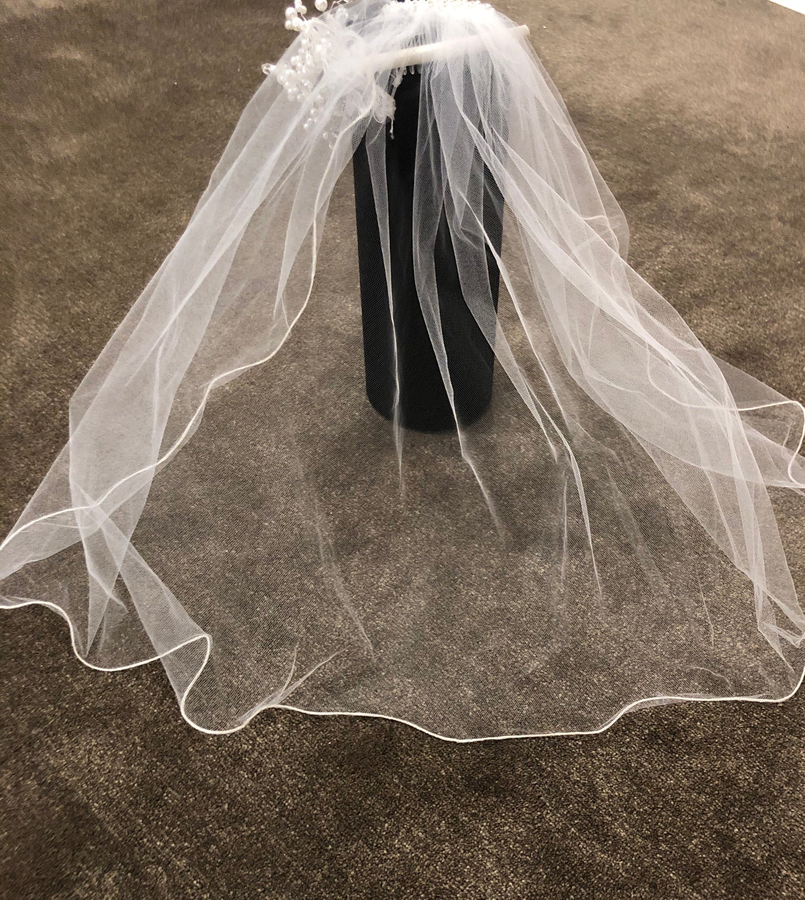 Communion Headpiece